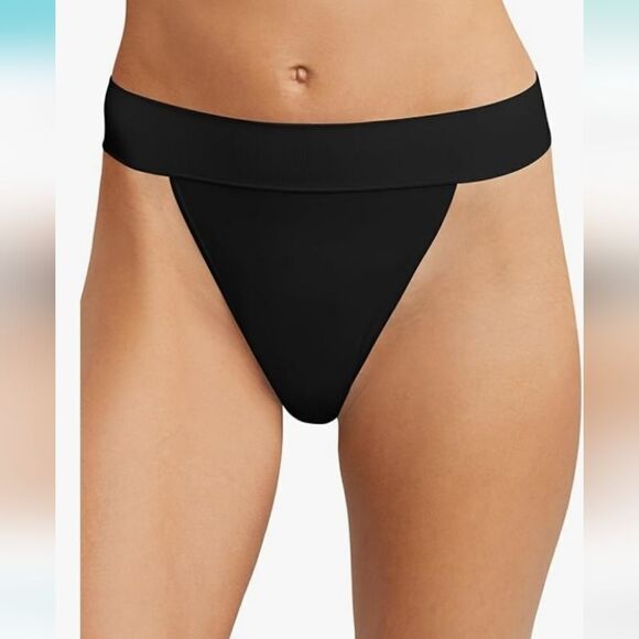 NWT Maidenform 2XL High Leg Thong Underwear DM2318 - Picture 2 of 6